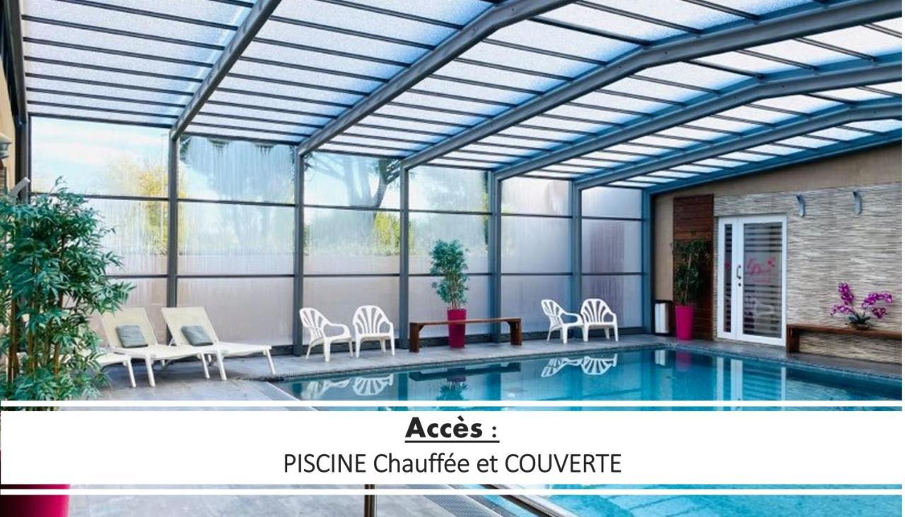 Hotel & Spa Gil De France Cap D'Agde Exterior photo