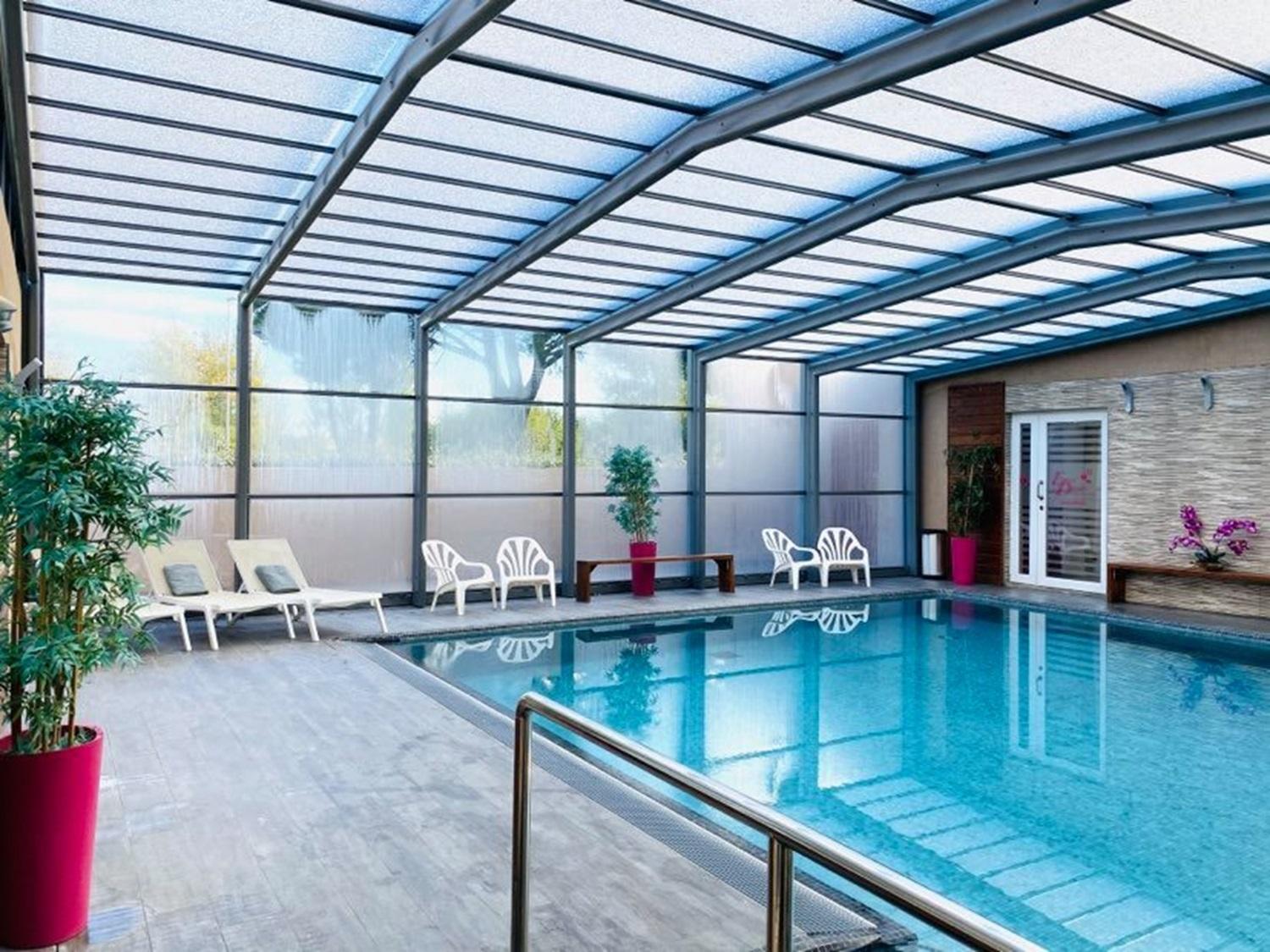 Hotel & Spa Gil De France Cap D'Agde Exterior photo