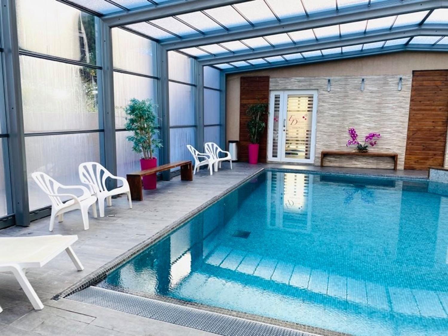 Hotel & Spa Gil De France Cap D'Agde Exterior photo
