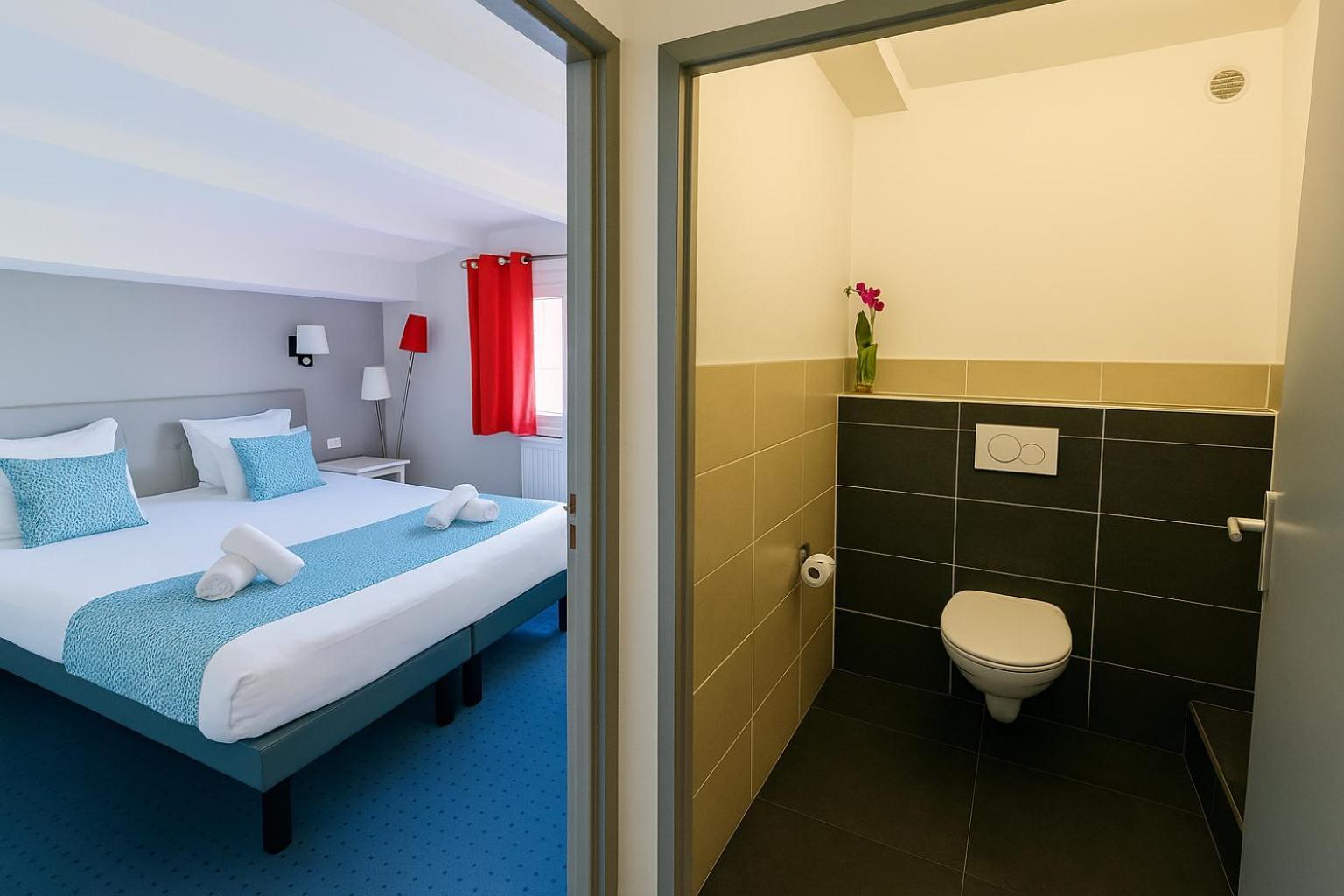 Hotel & Spa Gil De France Cap D'Agde Exterior photo