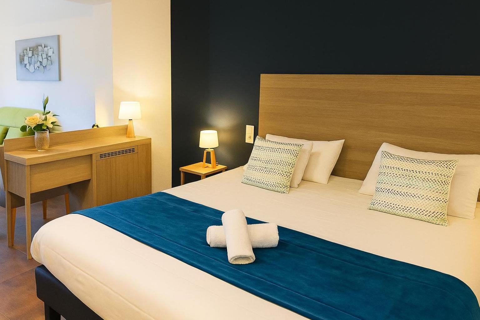 Hotel & Spa Gil De France Cap D'Agde Exterior photo