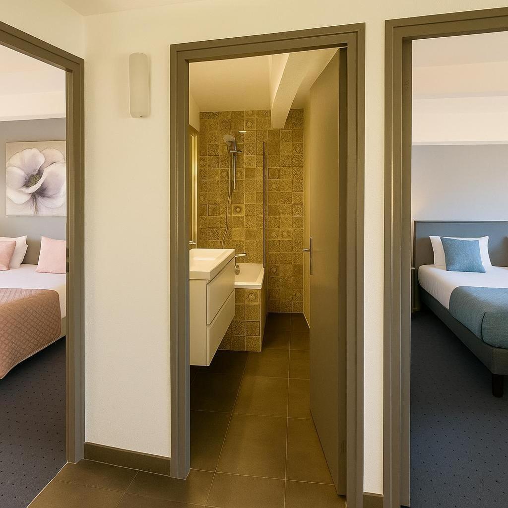 Hotel & Spa Gil De France Cap D'Agde Exterior photo