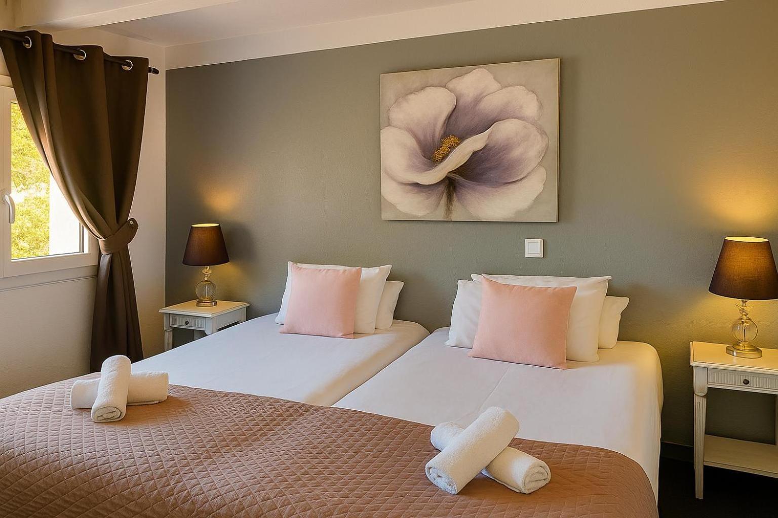 Hotel & Spa Gil De France Cap D'Agde Exterior photo