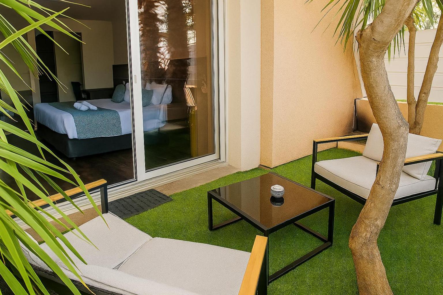 Hotel & Spa Gil De France Cap D'Agde Exterior photo