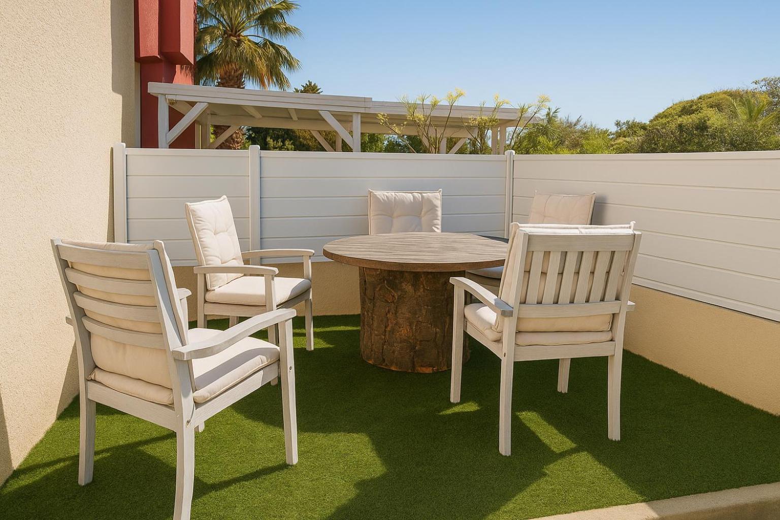 Hotel & Spa Gil De France Cap D'Agde Exterior photo