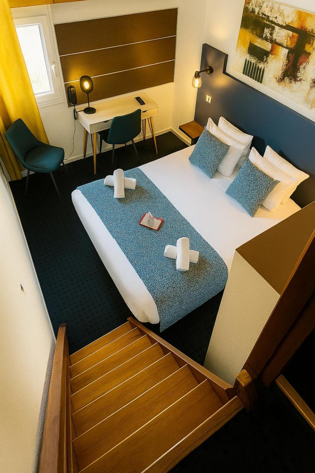 Hotel & Spa Gil De France Cap D'Agde Exterior photo