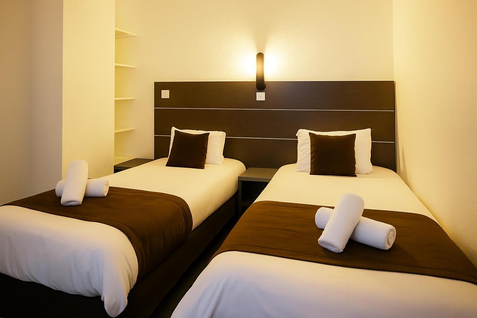 Hotel & Spa Gil De France Cap D'Agde Exterior photo