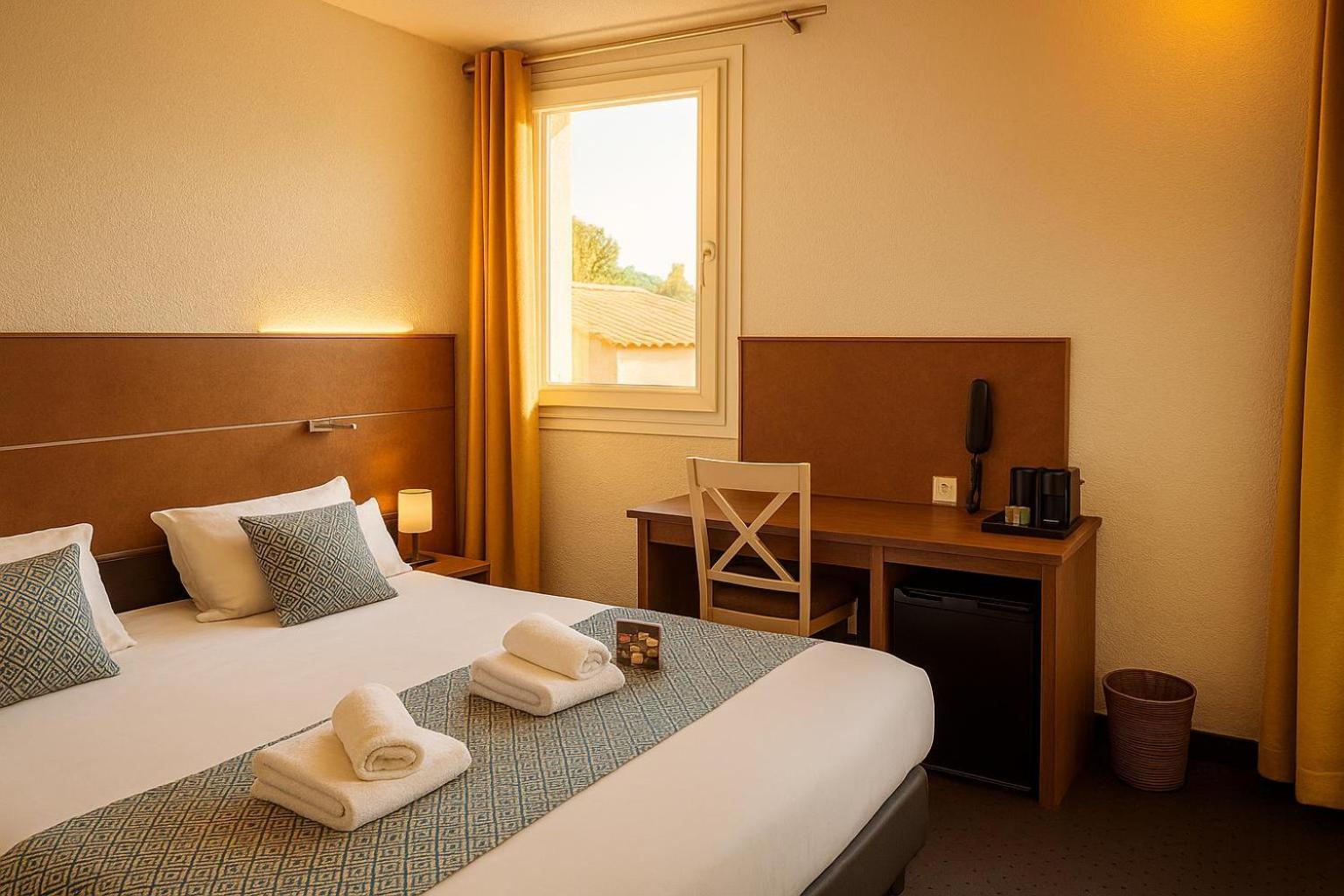 Hotel & Spa Gil De France Cap D'Agde Exterior photo