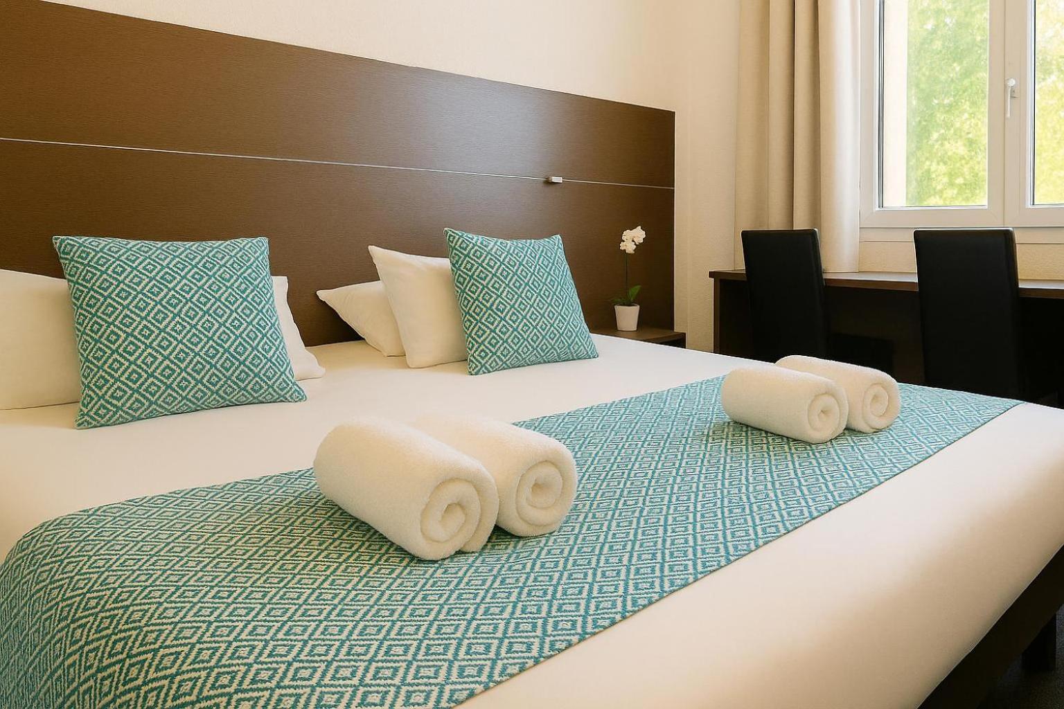 Hotel & Spa Gil De France Cap D'Agde Exterior photo