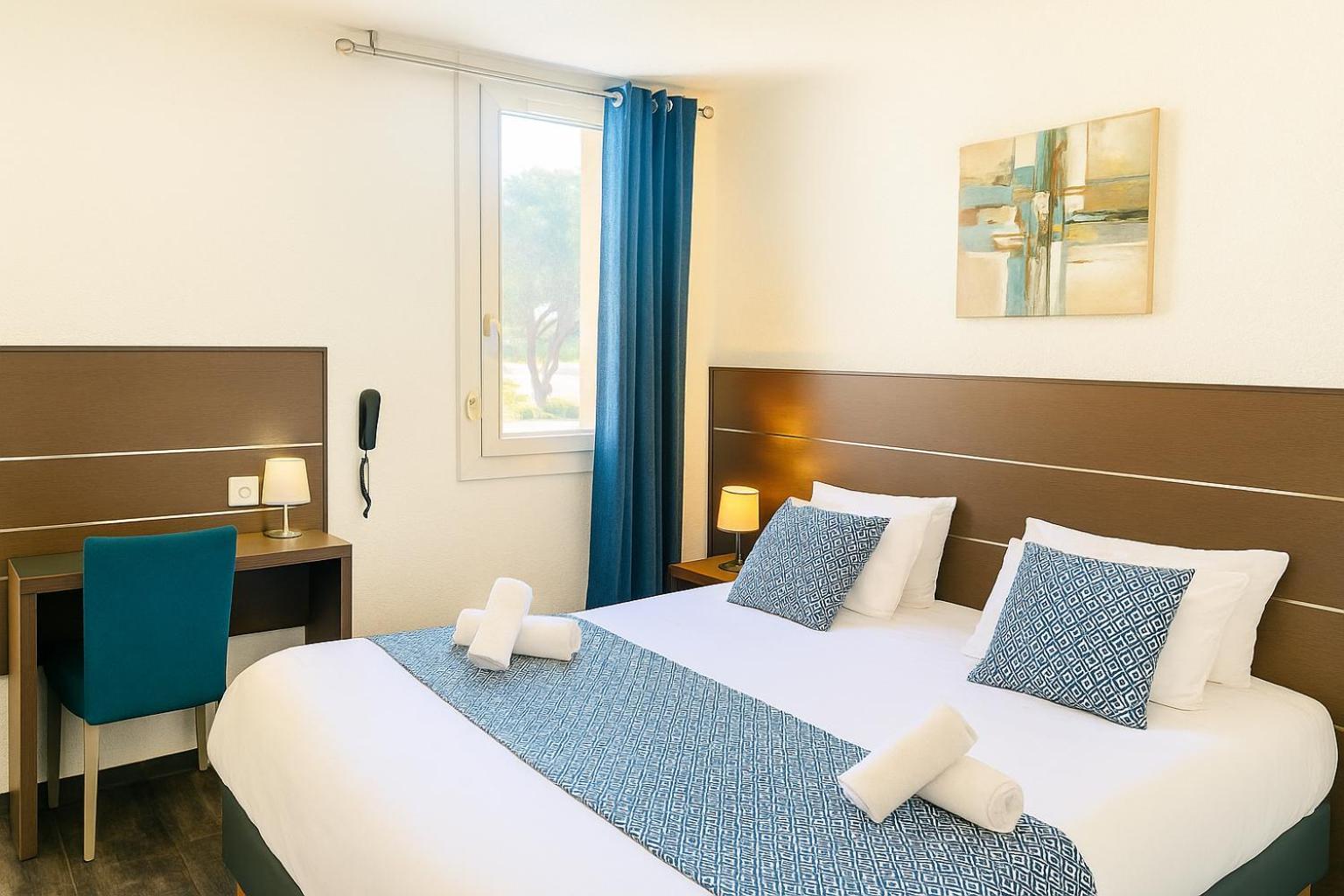 Hotel & Spa Gil De France Cap D'Agde Exterior photo