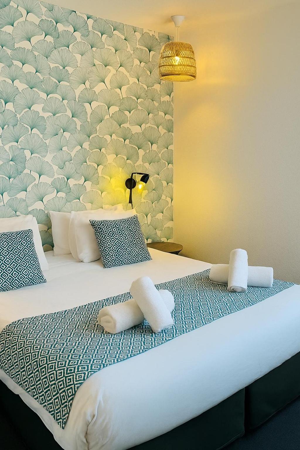 Hotel & Spa Gil De France Cap D'Agde Exterior photo