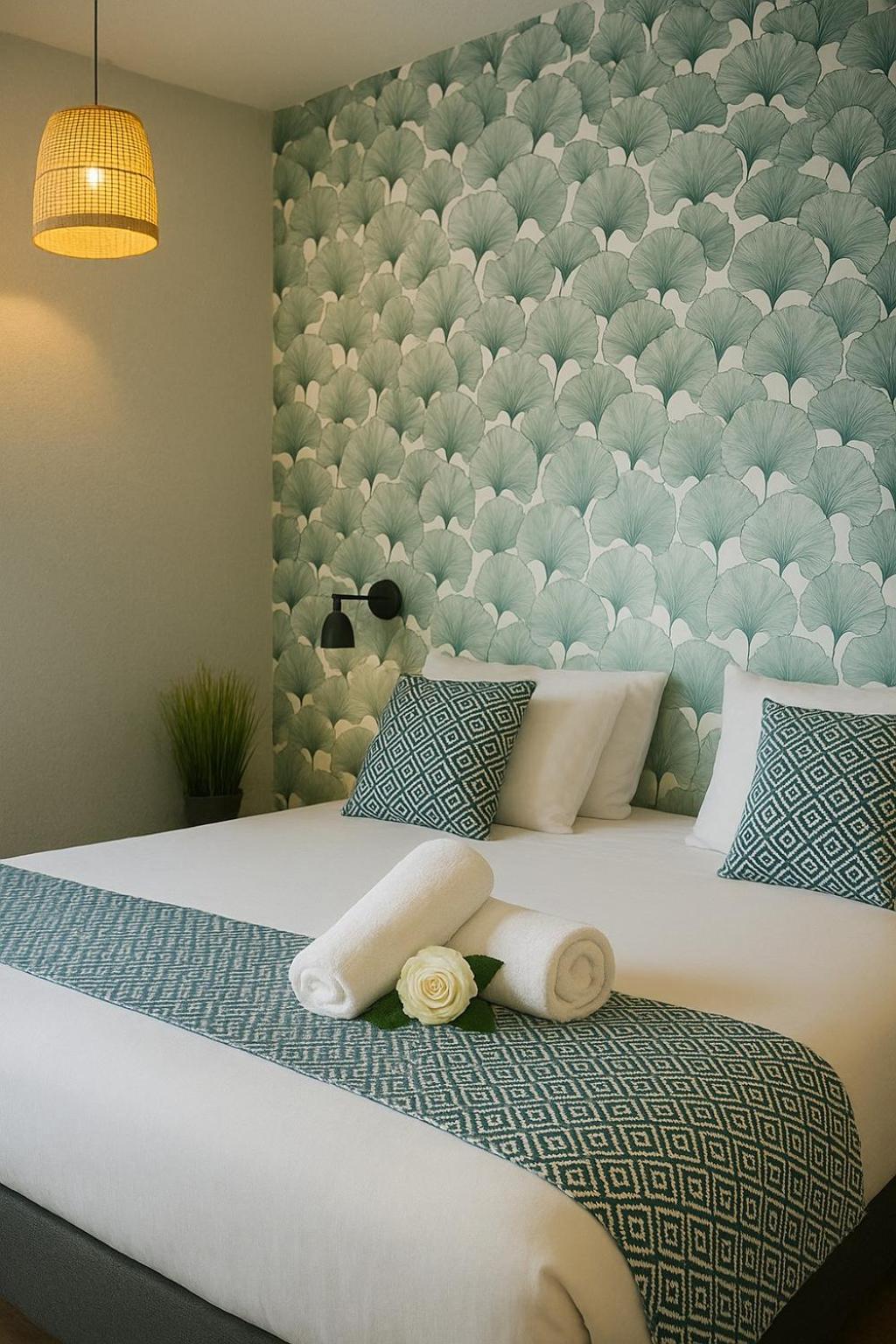Hotel & Spa Gil De France Cap D'Agde Exterior photo