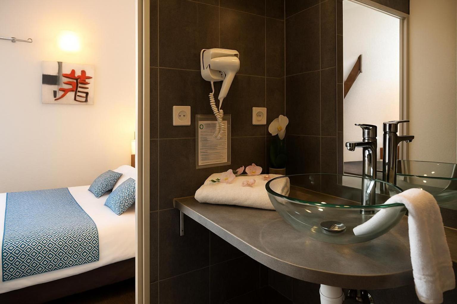 Hotel & Spa Gil De France Cap D'Agde Exterior photo