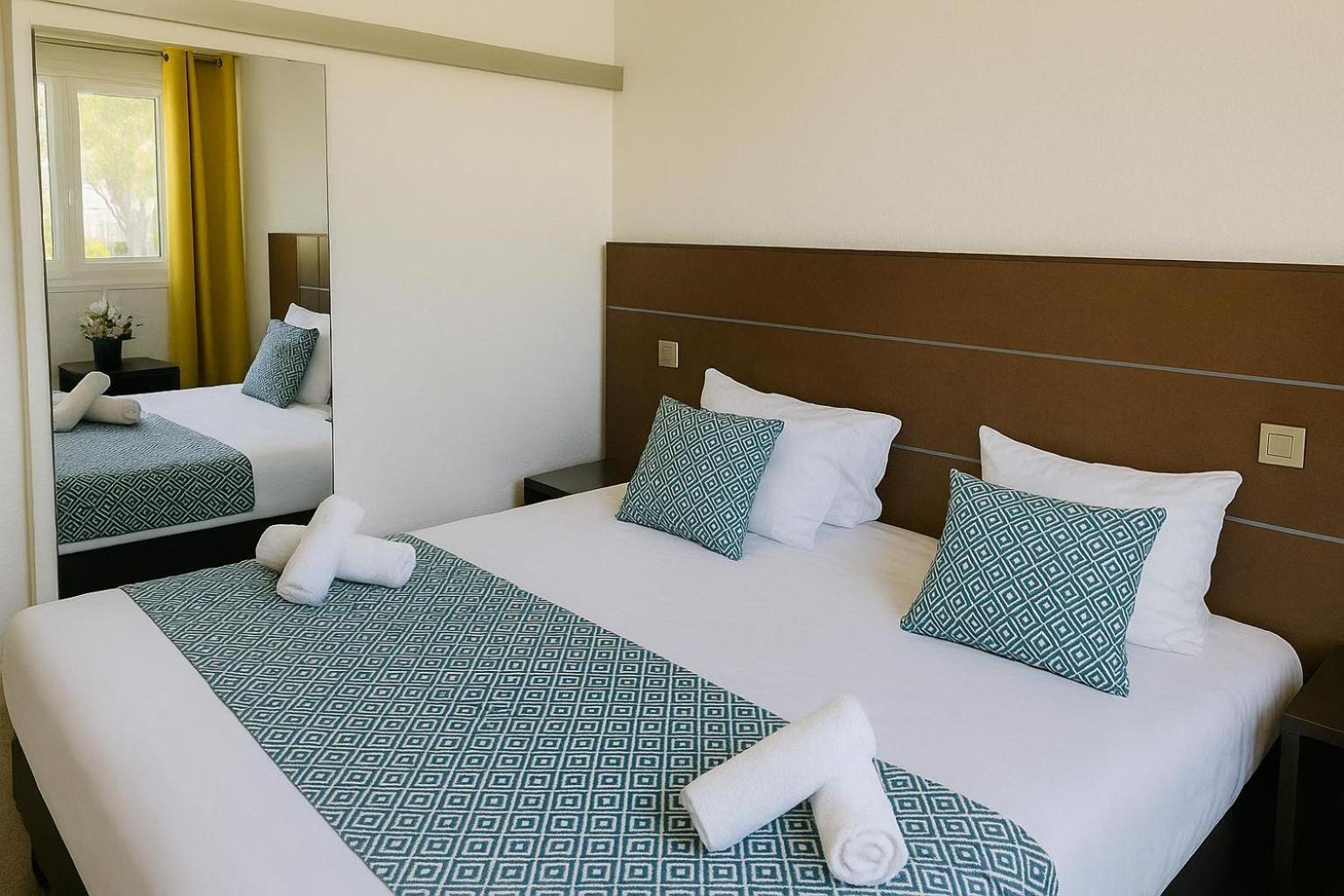 Hotel & Spa Gil De France Cap D'Agde Exterior photo